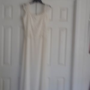 Ladies formal gown..